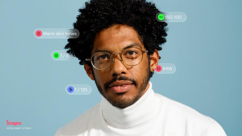 Imagen Intelligent Studio verbindet klassische Bildbearbeitung mit KI-gestützten Funktionen und einem auf den Fotografen abgestimmten Workflow.