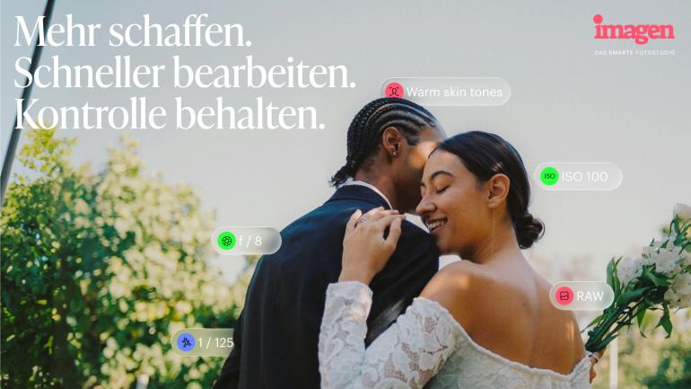 Mit Intelligent Studio will Imagen Fotografen mehr Tempo und Flexibilität in der Postproduktion geben.