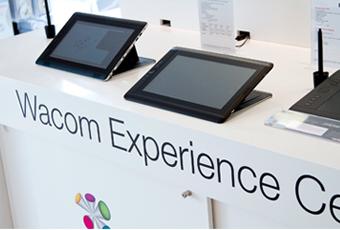 Im Wacom Experience Center Grafik-Tablets ausprobieren und heute bis zu 30 Prozent Rabatt absahnen