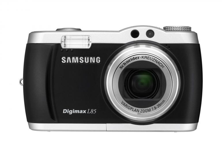 Samsung Digimax L85 im HDMI-Kit