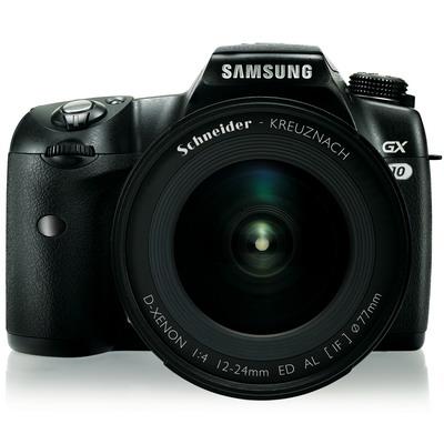 Samsungs neue DSLR - GX.10