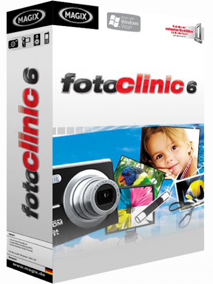 MAGIX Foto Clinic 6