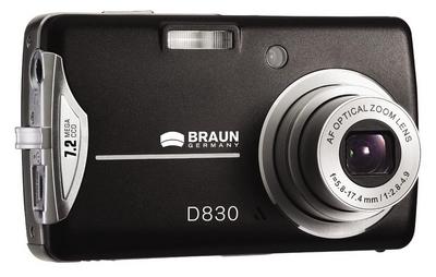 Produkt-Rundumschlag von BRAUN