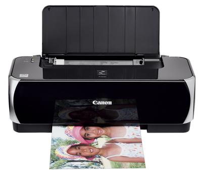 Canon PIXMA iP2500 und iP90v