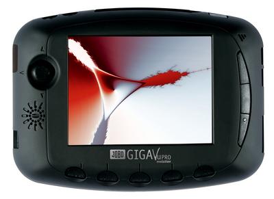 Neue Firmware für GIGA Vu PRO evolution