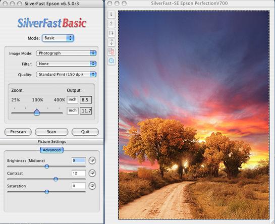 Bessere Scans mit SilverFast 6.5