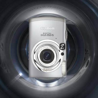Canon Digital IXUS 950 IS