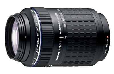 Olympus: ZUIKO 70-300mm Telezoom