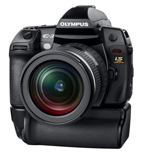 Flash oder Cash von Olympus