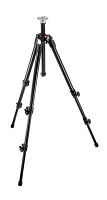Neues Manfrotto-Stativ mit zwei Köpfen