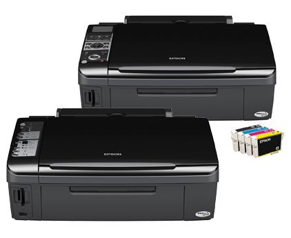 All-in-One: Epson SX200 + SX400