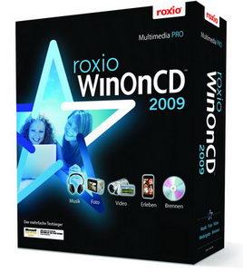 Roxio WinOnCD 2009