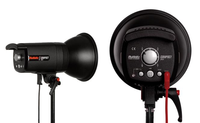 Compact Flash von Multiblitz