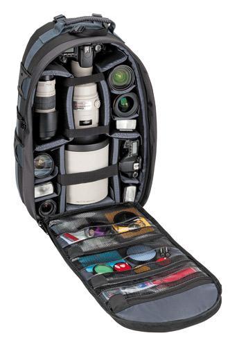 Taschen-Neuheiten von Tamrac