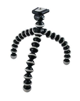 Neues vom GorillaPod