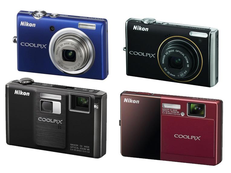 Nikon: Neue Coolpix-Modelle | DigitalPHOTO