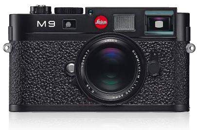 Leica meldet sich mit der M9 zurück
