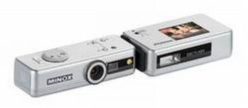 MINOX Digitale Spionagekamera DSC