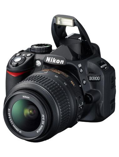 Nikon D3100