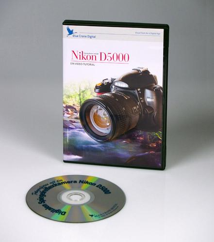 Video-Tutorial zur Nikon D5000