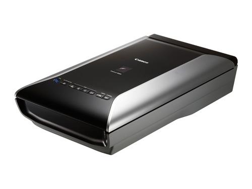 Silverfast mit Canon-Version