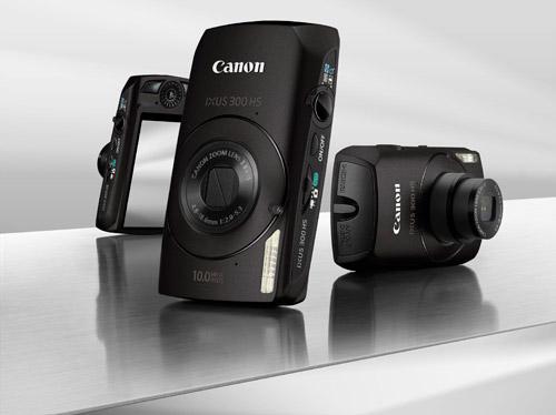 Lichtstark: Canon Ixus 300 HS