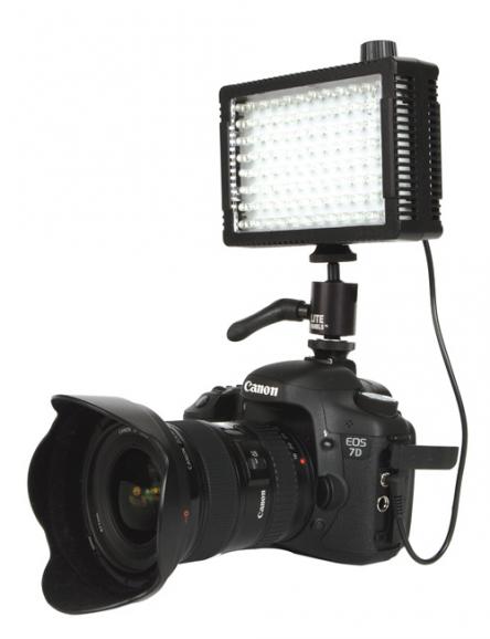 LED-Leuchte von Litepanels