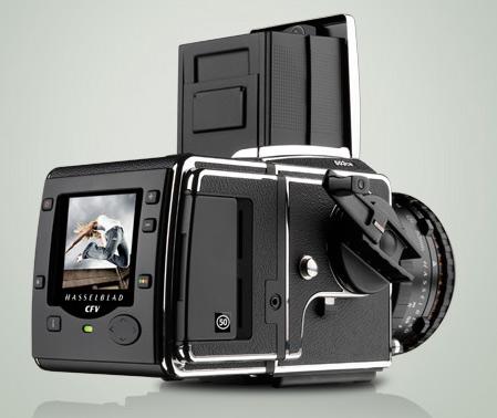 Hasselblad Digitalrückteil CFV-50