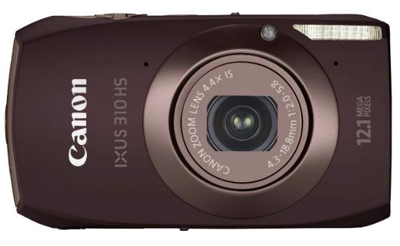 Neue IXUS- und Powershot-Kameras
