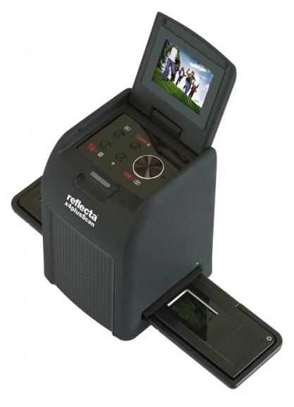 Reflecta x4plus-Scan