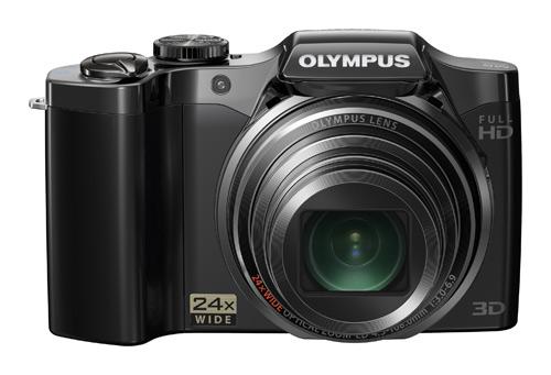 Olympus mit neuen Kompaktkameras