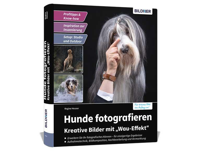 Hunde fotografieren – Kreative Bilder mit „Wau-Effekt“