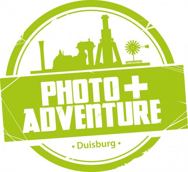 Photo+Adventure Logo