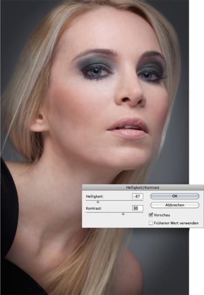 Beauty-Postproduktion mit Photoshop