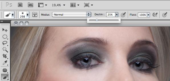 Beauty-Postproduktion mit Photoshop