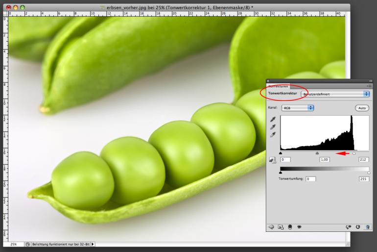 Perfekte Food-Fotos mit Photoshop