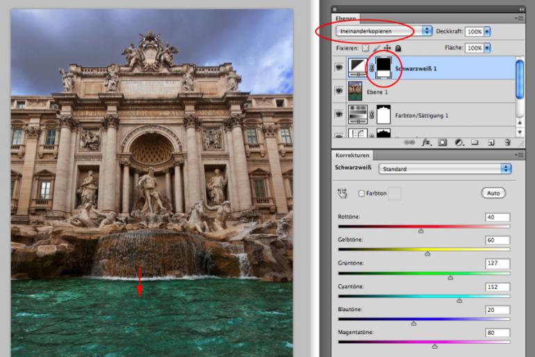 Photoshop: Urlaubsfotos durch mehr Glanz optimieren