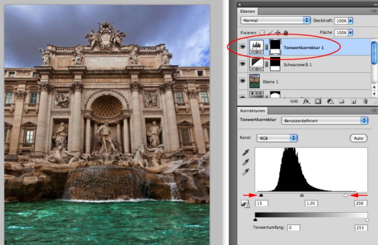 Photoshop: Urlaubsfotos durch mehr Glanz optimieren