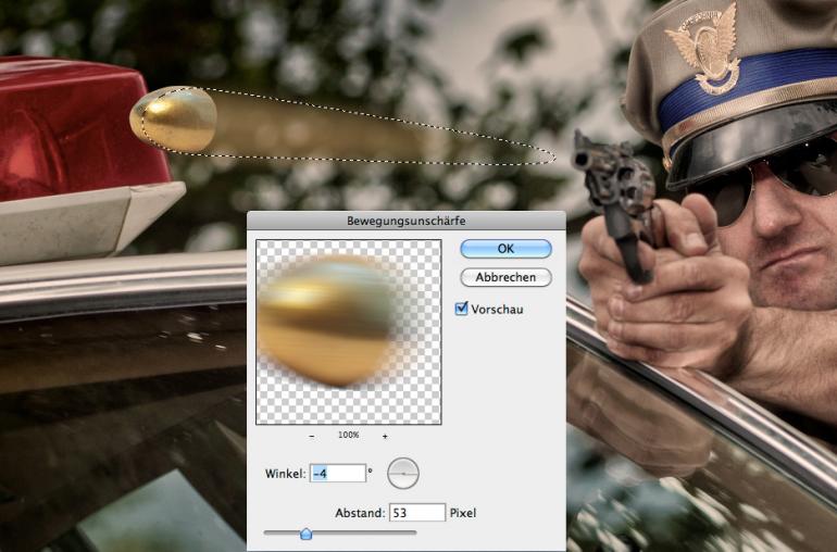 Photoshop: Licht und Farbe für Action-Montagen