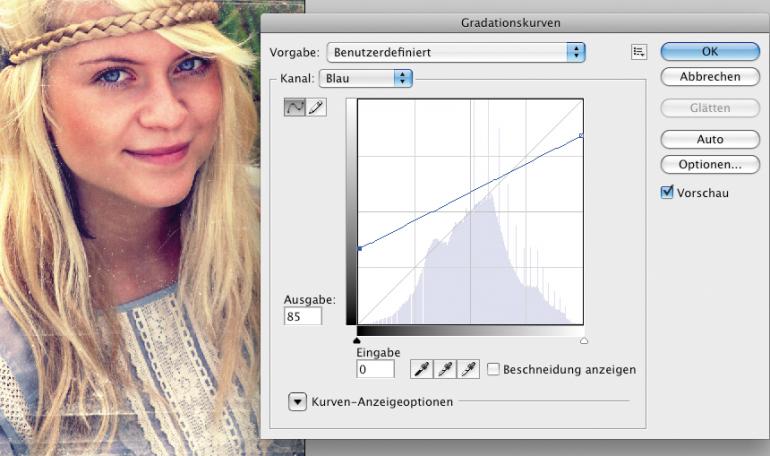 Photoshop: Fotoabzüge im Retro-Style