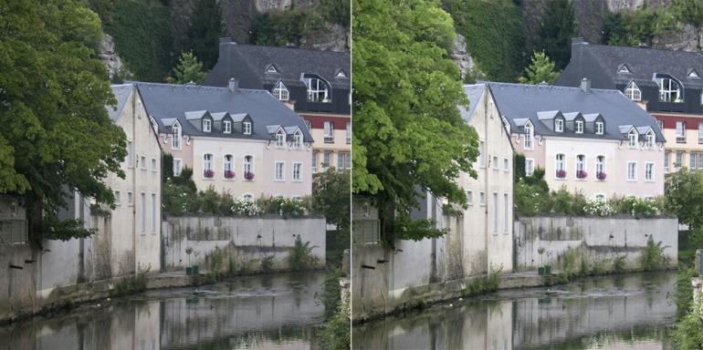 Basiswissen: Anpassung mit selektiver Farbkorrektur