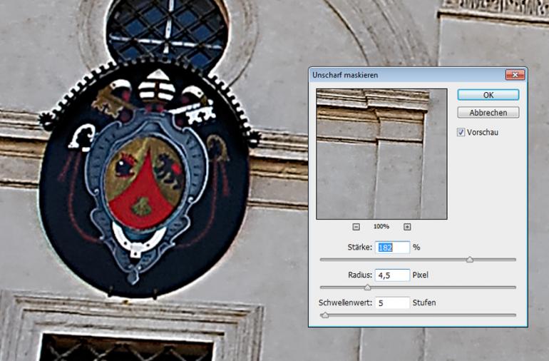 Photoshop: 9 Tricks zum Nachschärfen