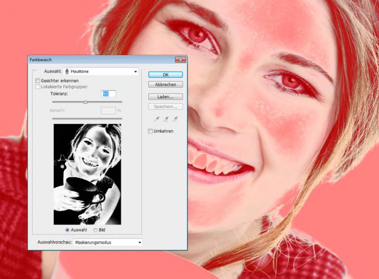 Photoshop: 7 Schärfe-Tricks für Porträts