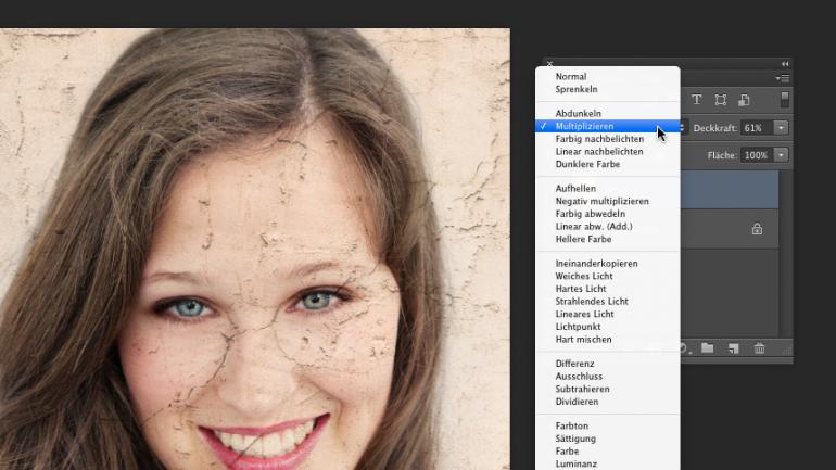 Photoshop: Fotos in Minuten um Jahre altern lassen