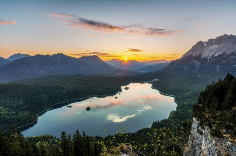 Ihre fantasievoll erstellten Landschaftsfotos sind im
Mai 2020 gefragt.