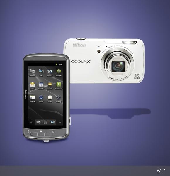 Coolpix S800c, Coolpix S6400 und Coolpix P7700 | DigitalPHOTO