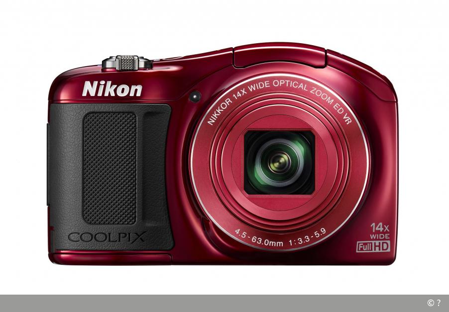 Nikon Coolpix S6600 & Coolpix L620 DigitalPHOTO