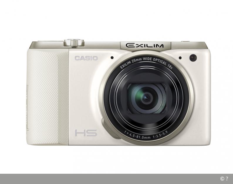 Casio EXZR800 DigitalPHOTO