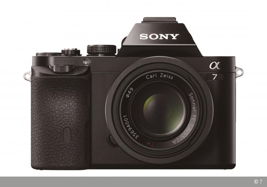 Sony Alpha 7 und Sony Alpha 7R (aktualisiert) | DigitalPHOTO