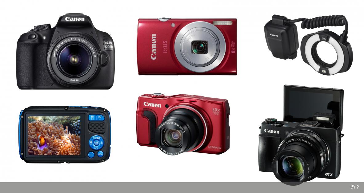 Canon Neuheiten Von PowerShot bis MacroBlitz DigitalPHOTO